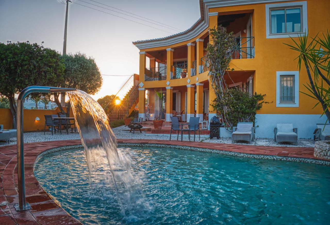 Moonshine Guest House With Private Studios And Private Cottage Lagos Ngoại thất bức ảnh
