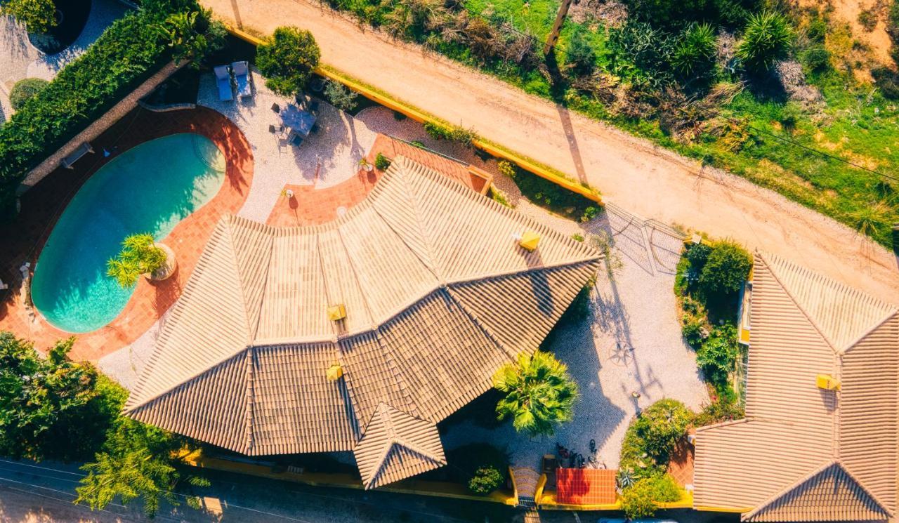 Moonshine Guest House With Private Studios And Private Cottage Lagos Ngoại thất bức ảnh