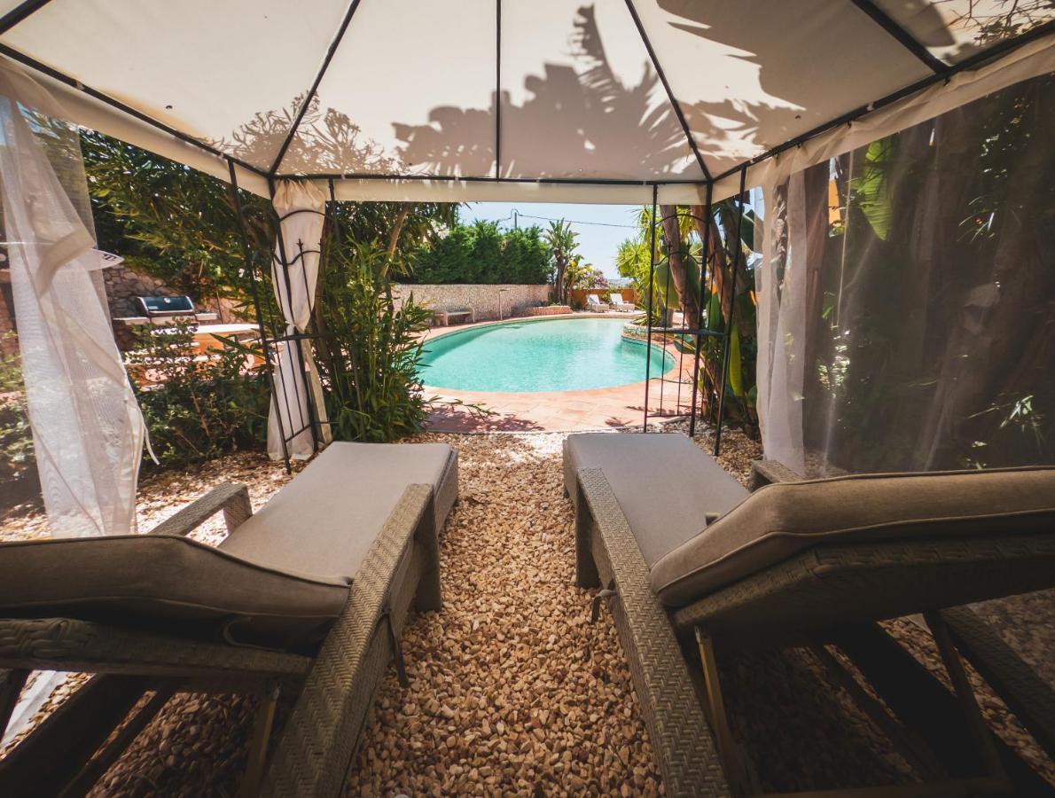 Moonshine Guest House With Private Studios And Private Cottage Lagos Ngoại thất bức ảnh